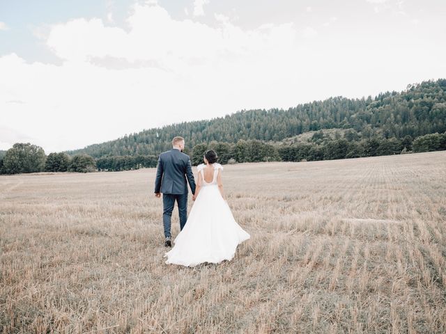 Il matrimonio di Vincenzo e Michela a San Giovanni in Fiore, Cosenza 35