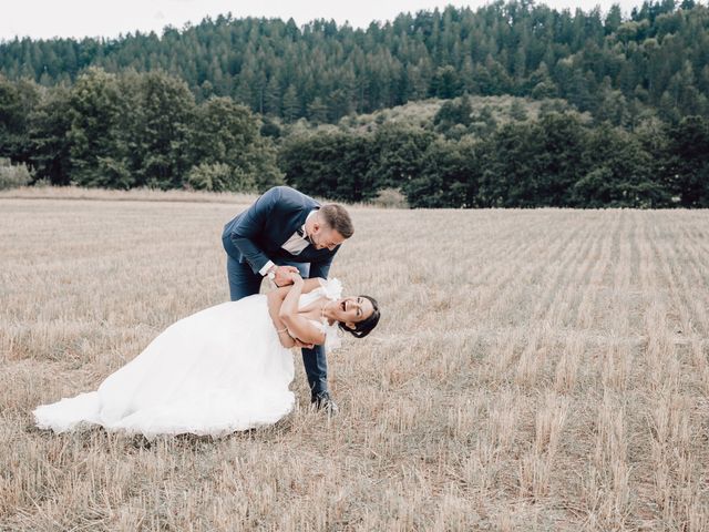 Il matrimonio di Vincenzo e Michela a San Giovanni in Fiore, Cosenza 41