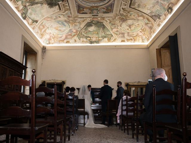 Il matrimonio di Priniano e Alessia a Lainate, Milano 4