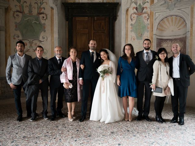 Il matrimonio di Priniano e Alessia a Lainate, Milano 7