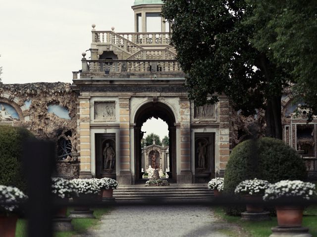 Il matrimonio di Priniano e Alessia a Lainate, Milano 8