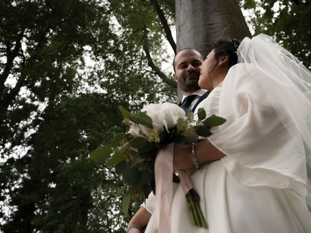 Il matrimonio di Priniano e Alessia a Lainate, Milano 13