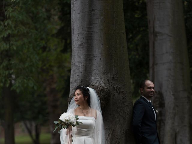 Il matrimonio di Priniano e Alessia a Lainate, Milano 14