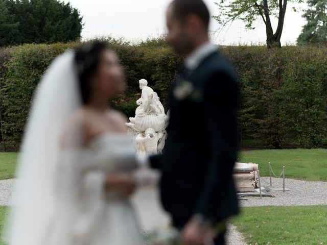 Il matrimonio di Priniano e Alessia a Lainate, Milano 15