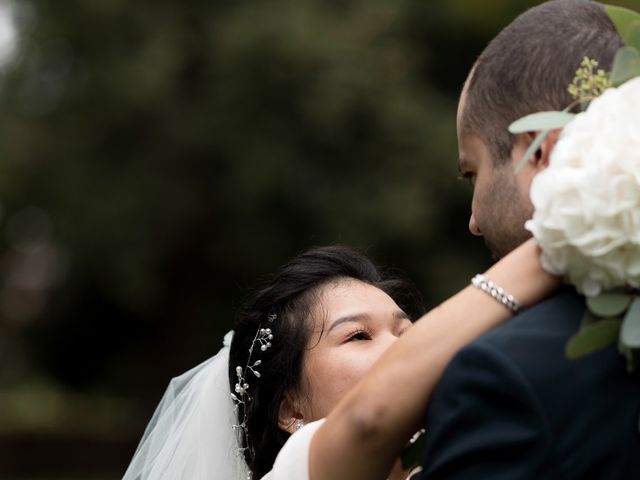 Il matrimonio di Priniano e Alessia a Lainate, Milano 20