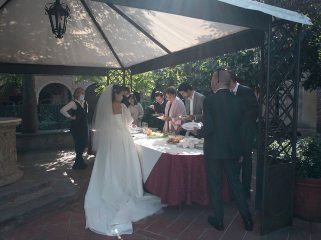 Il matrimonio di Priniano e Alessia a Lainate, Milano 23