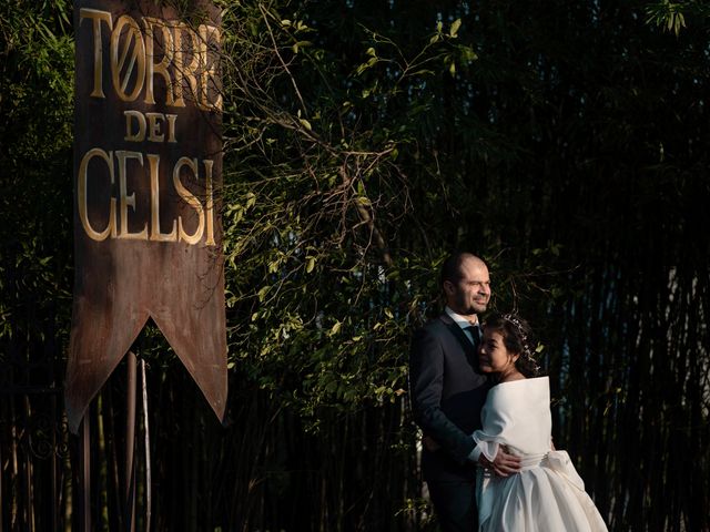 Il matrimonio di Priniano e Alessia a Lainate, Milano 30