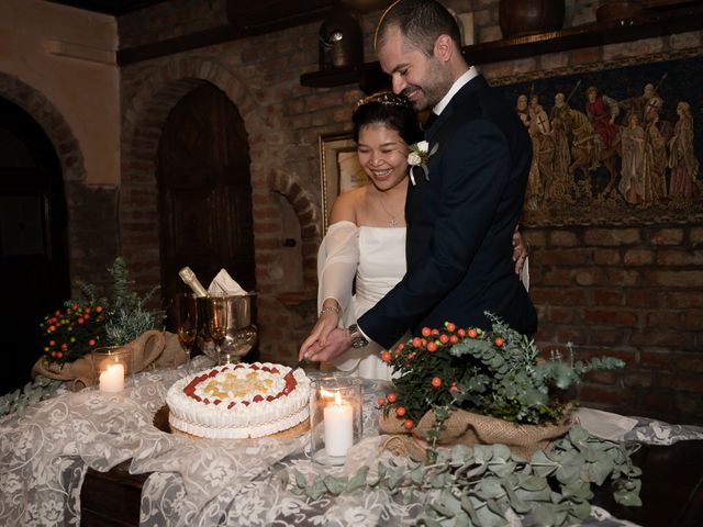 Il matrimonio di Priniano e Alessia a Lainate, Milano 37