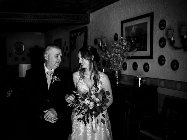 Il matrimonio di Sara e Claudio a Ruda, Udine 40