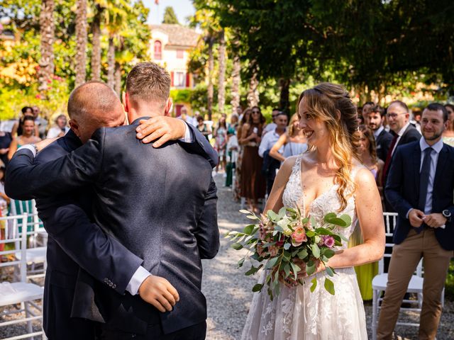 Il matrimonio di Sara e Claudio a Ruda, Udine 48