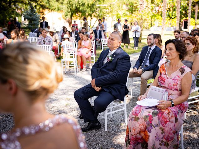 Il matrimonio di Sara e Claudio a Ruda, Udine 52