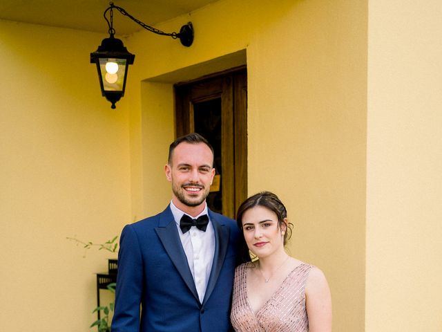 Il matrimonio di Nicolò e Martina a Scandiano, Reggio Emilia 13