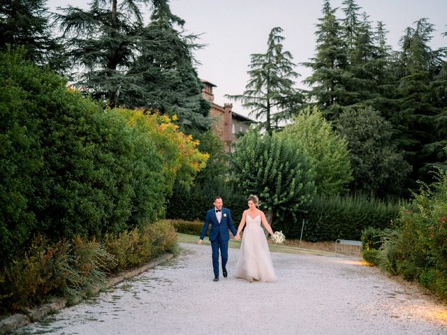 Il matrimonio di Nicolò e Martina a Scandiano, Reggio Emilia 62