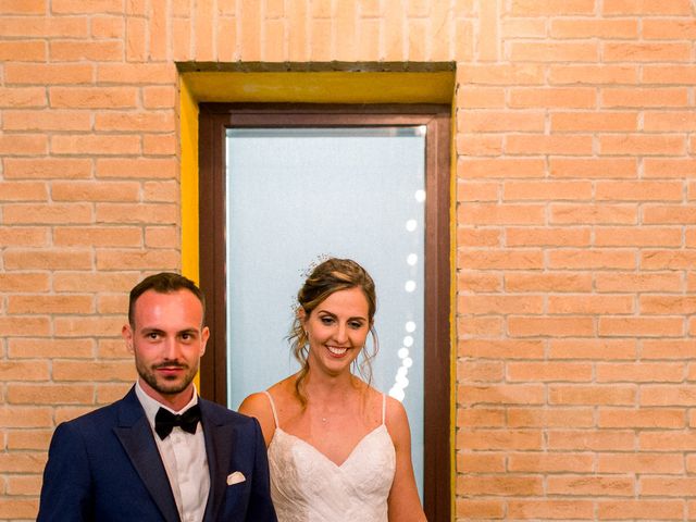 Il matrimonio di Nicolò e Martina a Scandiano, Reggio Emilia 69