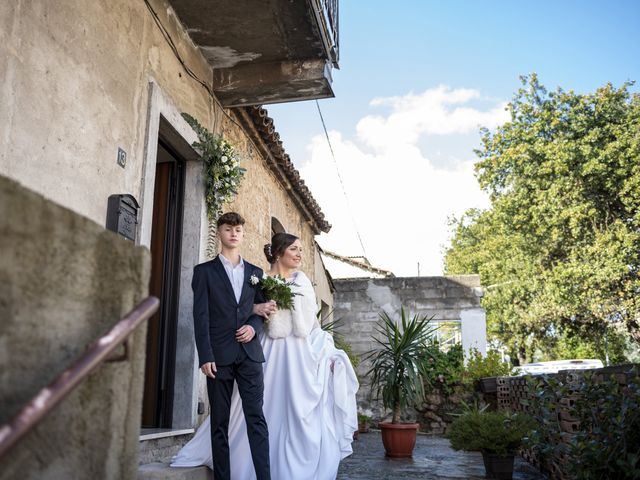 Il matrimonio di Monika e Antonio a Vibo Valentia, Vibo Valentia 14
