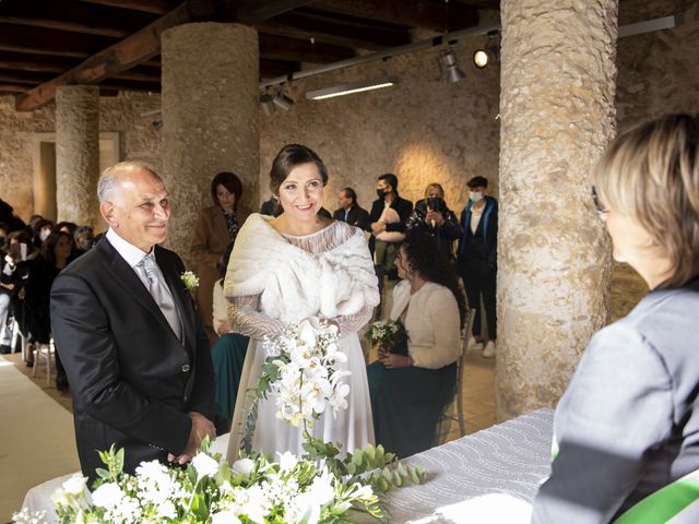 Il matrimonio di Monika e Antonio a Vibo Valentia, Vibo Valentia 16