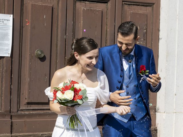 Il matrimonio di Alessandro e Elisa a Brescia, Brescia 14
