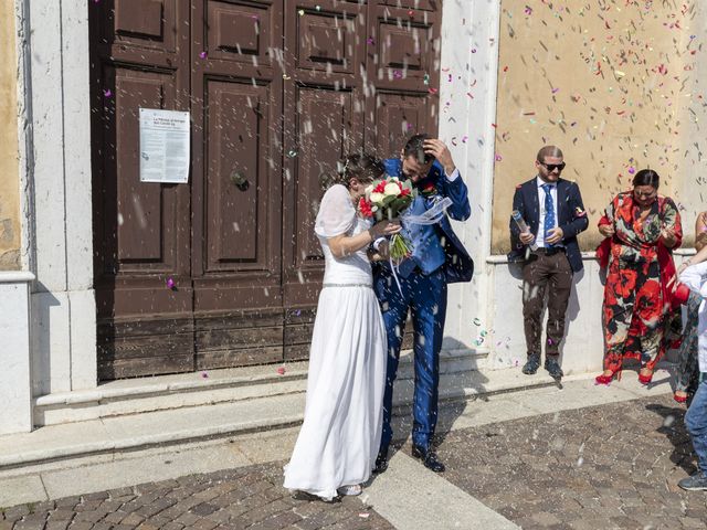 Il matrimonio di Alessandro e Elisa a Brescia, Brescia 15