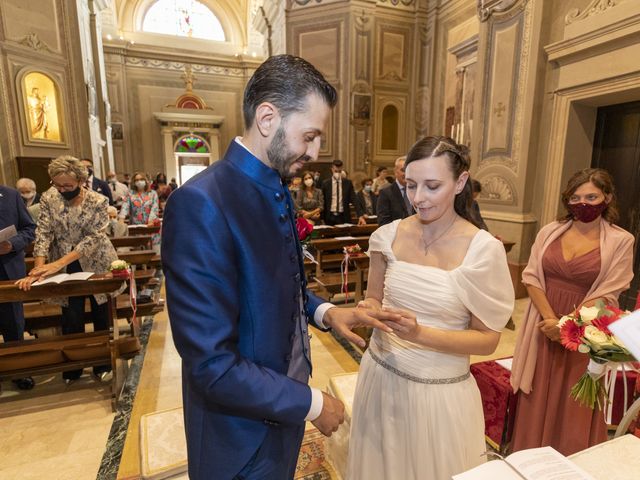 Il matrimonio di Alessandro e Elisa a Brescia, Brescia 16