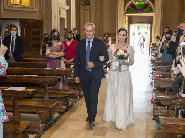 Il matrimonio di Alessandro e Elisa a Brescia, Brescia 17