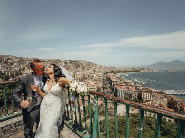Il matrimonio di Valeria e Luca a Napoli, Napoli 25
