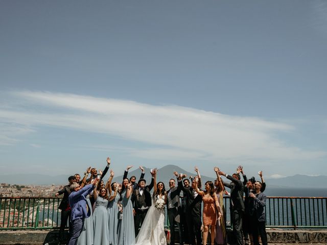 Il matrimonio di Valeria e Luca a Napoli, Napoli 26