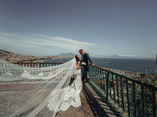 Il matrimonio di Valeria e Luca a Napoli, Napoli 29