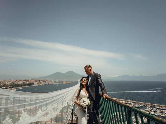 Il matrimonio di Valeria e Luca a Napoli, Napoli 30