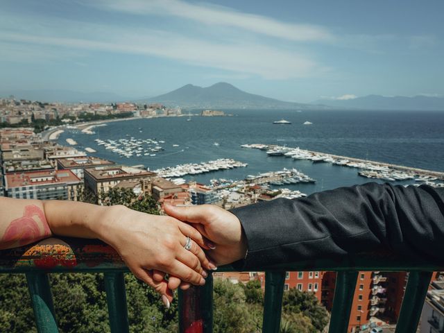 Il matrimonio di Valeria e Luca a Napoli, Napoli 31