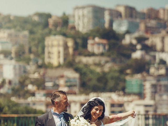Il matrimonio di Valeria e Luca a Napoli, Napoli 32