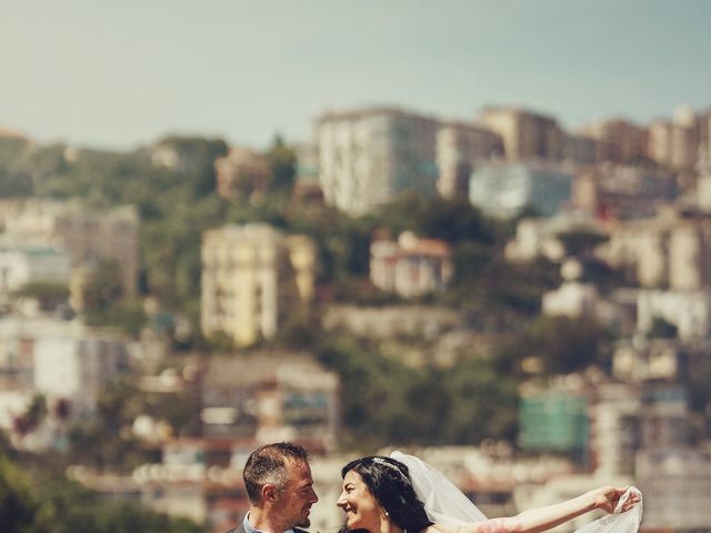 Il matrimonio di Valeria e Luca a Napoli, Napoli 33