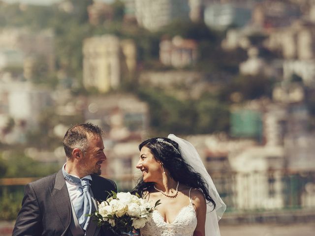 Il matrimonio di Valeria e Luca a Napoli, Napoli 34