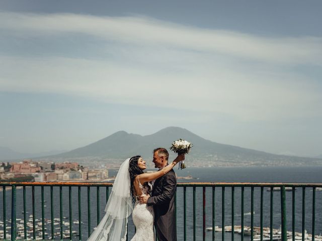 Il matrimonio di Valeria e Luca a Napoli, Napoli 35