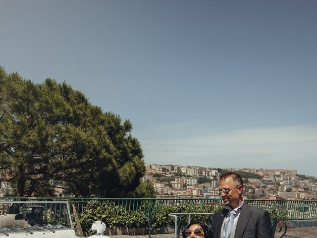 Il matrimonio di Valeria e Luca a Napoli, Napoli 38