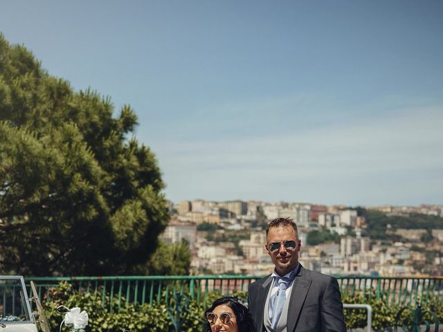 Il matrimonio di Valeria e Luca a Napoli, Napoli 39