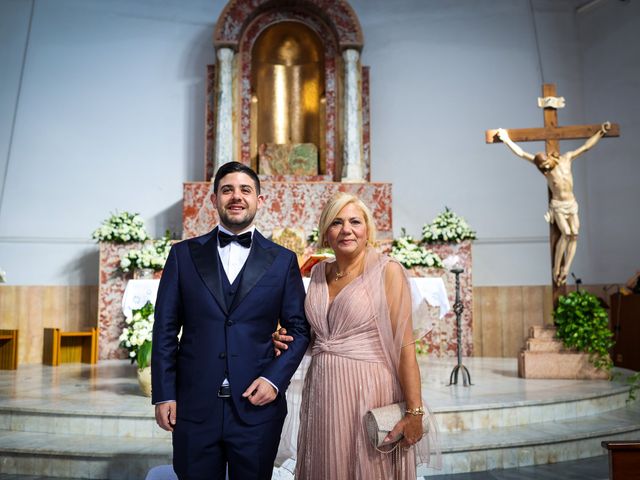 Il matrimonio di Chiara e Pietro a Pomigliano d&apos;Arco, Napoli 28