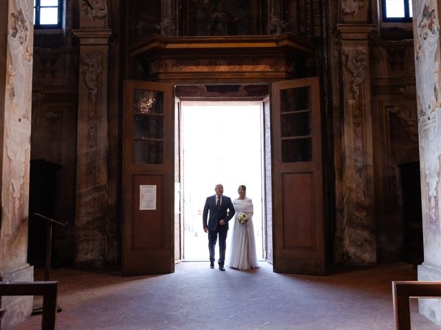 Il matrimonio di Riccardo e Giovanna a Cremona, Cremona 21