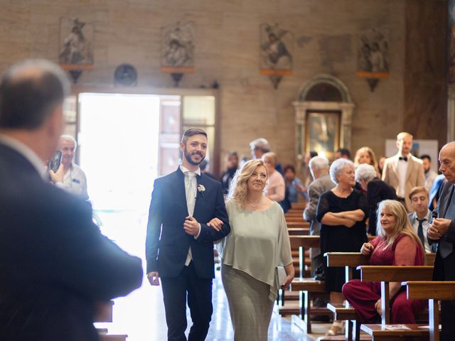 Il matrimonio di Stefano e Federica a Roma, Roma 4