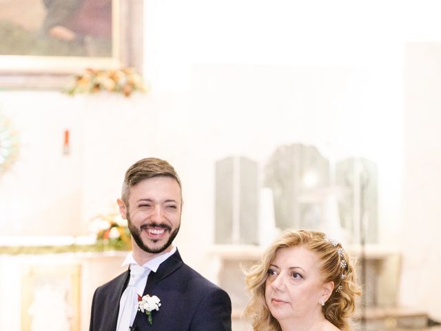 Il matrimonio di Stefano e Federica a Roma, Roma 5