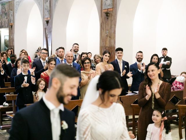 Il matrimonio di Stefano e Federica a Roma, Roma 16