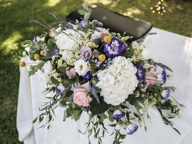 Il matrimonio di Noemi e Vincenzo a Ragusa, Ragusa 30