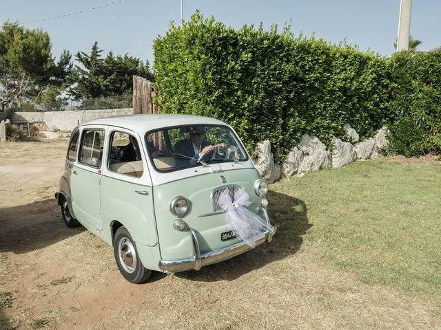 Il matrimonio di Noemi e Vincenzo a Ragusa, Ragusa 34