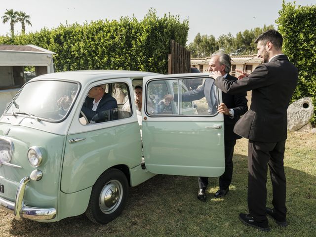 Il matrimonio di Noemi e Vincenzo a Ragusa, Ragusa 35