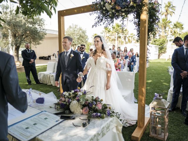 Il matrimonio di Noemi e Vincenzo a Ragusa, Ragusa 41