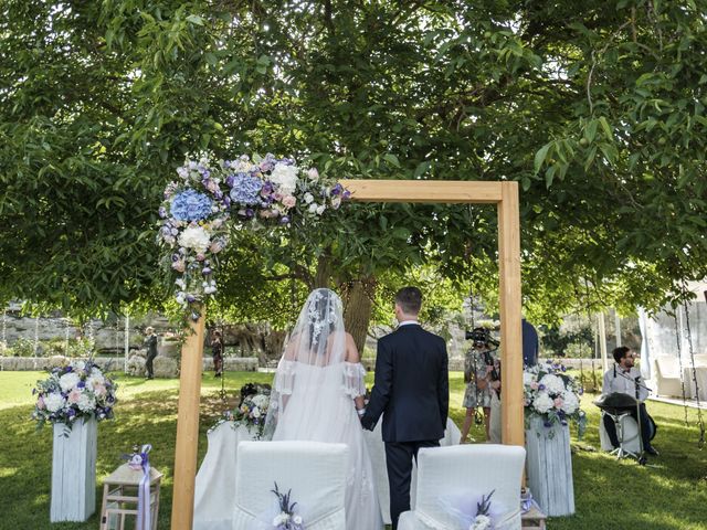 Il matrimonio di Noemi e Vincenzo a Ragusa, Ragusa 43