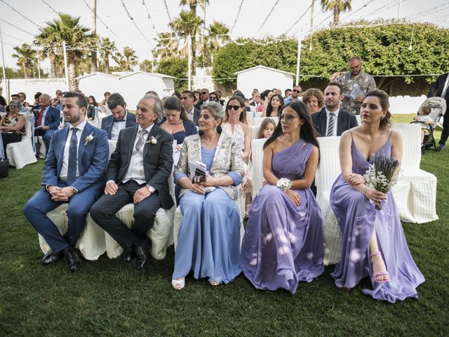 Il matrimonio di Noemi e Vincenzo a Ragusa, Ragusa 44