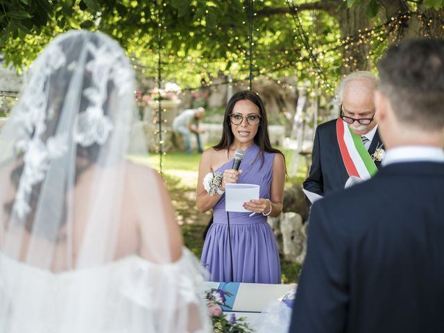 Il matrimonio di Noemi e Vincenzo a Ragusa, Ragusa 46