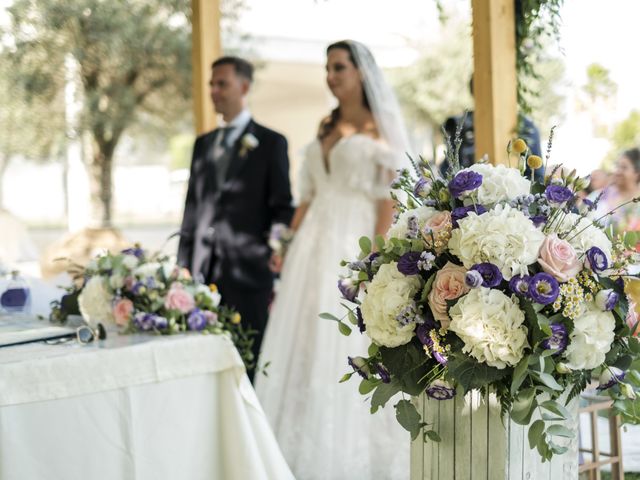 Il matrimonio di Noemi e Vincenzo a Ragusa, Ragusa 47