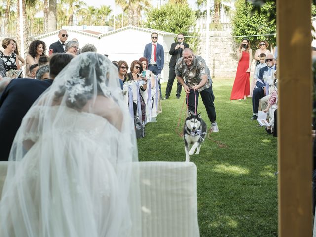 Il matrimonio di Noemi e Vincenzo a Ragusa, Ragusa 50