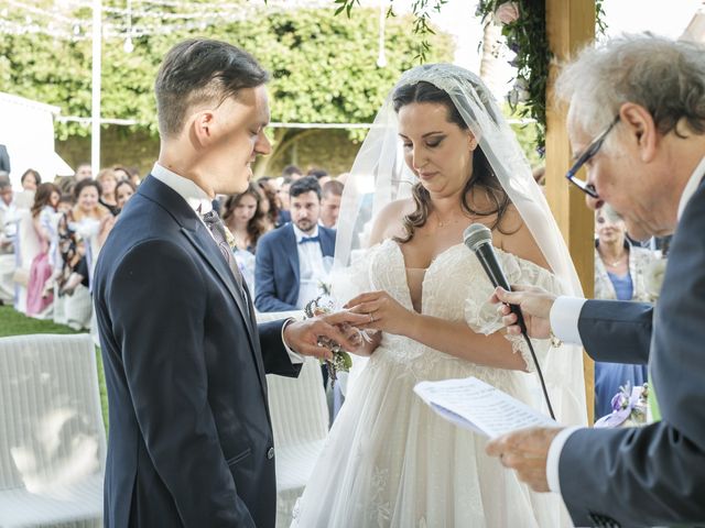 Il matrimonio di Noemi e Vincenzo a Ragusa, Ragusa 51